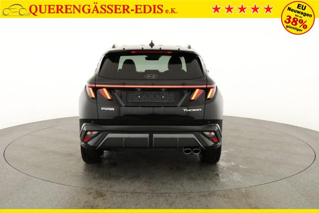 Hyundai TUCSON N Line 2WD 1.6 T-GDI DCT N-LINE, Navi, Kamera, Side, Winter 