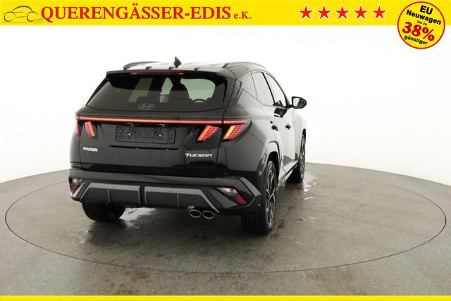 Hyundai TUCSON N Line 2WD 1.6 T-GDI DCT N-LINE, Navi, Kamera, Side, Winter 