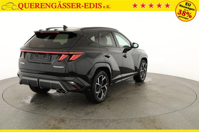 Hyundai TUCSON N Line 2WD 1.6 T-GDI DCT N-LINE, Navi, Kamera, Side, Winter 