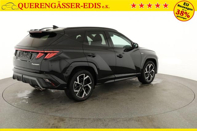 Hyundai TUCSON N Line 2WD 1.6 T-GDI DCT N-LINE, Navi, Kamera, Side, Winter 