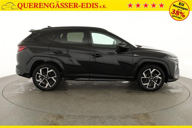 Hyundai TUCSON N Line 2WD 1.6 T-GDI DCT N-LINE, Navi, Kamera, Side, Winter 