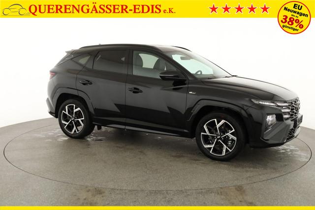 Hyundai TUCSON N Line 2WD 1.6 T-GDI DCT N-LINE, Navi, Kamera, Side, Winter 