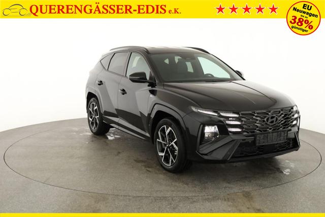 Hyundai TUCSON N Line 2WD 1.6 T-GDI DCT N-LINE, Navi, Kamera, Side, Winter 