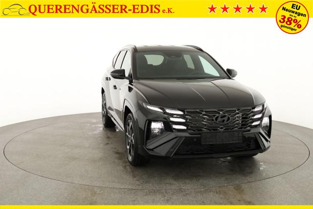 Hyundai TUCSON N Line 2WD 1.6 T-GDI DCT N-LINE, Navi, Kamera, Side, Winter 