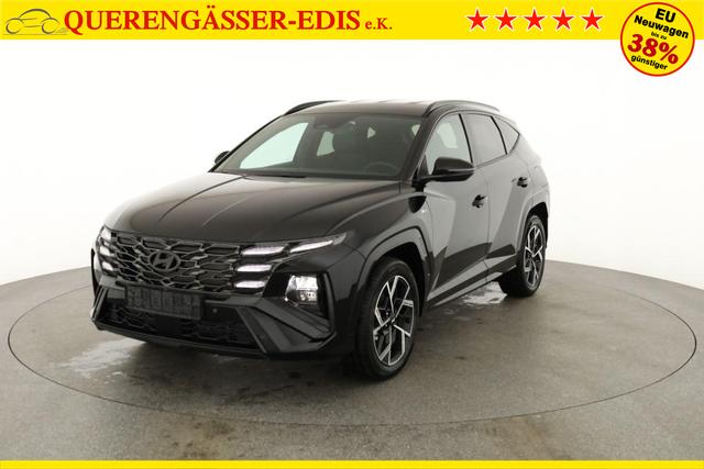 Hyundai TUCSON N Line 2WD 1.6 T-GDI DCT N-LINE, Navi, Kamera, Side, Winter 