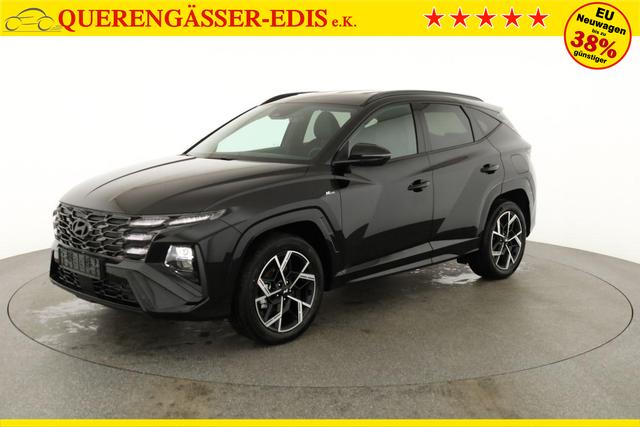 Hyundai TUCSON N Line 2WD 1.6 T-GDI DCT N-LINE, Navi, Kamera, Side, Winter 