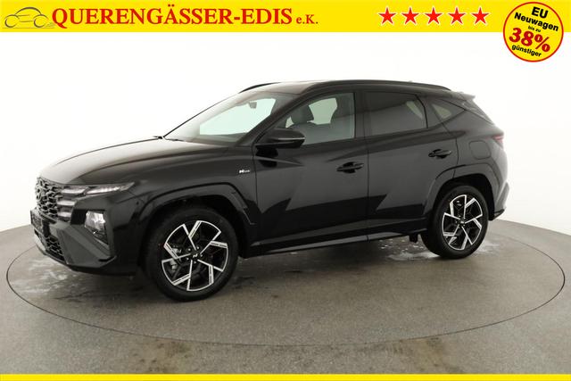 Hyundai TUCSON N Line 2WD 1.6 T-GDI DCT N-LINE, Navi, Kamera, Side, Winter 
