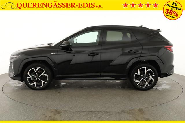 Hyundai TUCSON N Line 2WD 1.6 T-GDI DCT N-LINE, Navi, Kamera, Side, Winter 