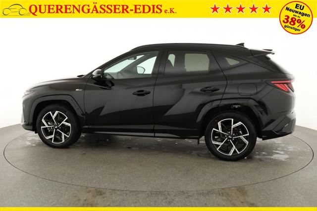 Hyundai TUCSON N Line 2WD 1.6 T-GDI DCT N-LINE, Navi, Kamera, Side, Winter 