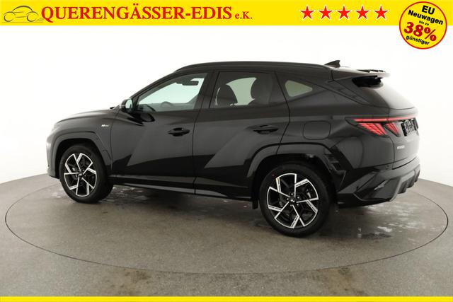 Hyundai TUCSON N Line 2WD 1.6 T-GDI DCT N-LINE, Navi, Kamera, Side, Winter 