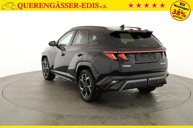 Hyundai TUCSON N Line 2WD 1.6 T-GDI DCT N-LINE, Navi, Kamera, Side, Winter 