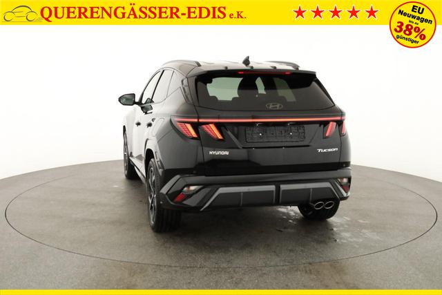 Hyundai TUCSON N Line 2WD 1.6 T-GDI DCT N-LINE, Navi, Kamera, Side, Winter 