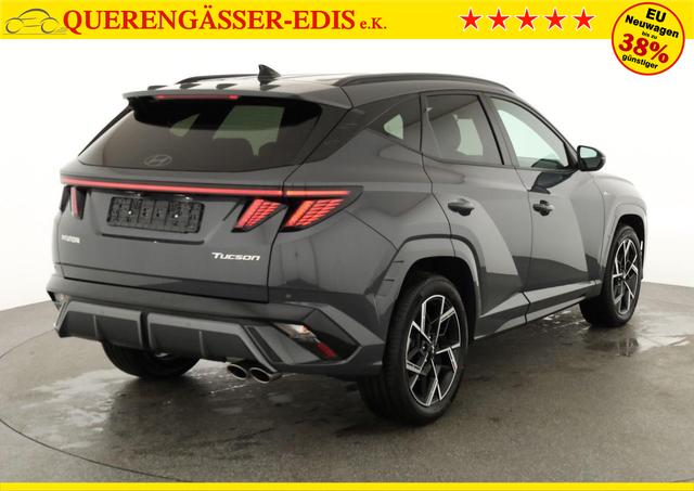 Hyundai TUCSON N Line 2WD 1.6 T-GDI DCT N-LINE, Navi, Kamera, Side, Winter 