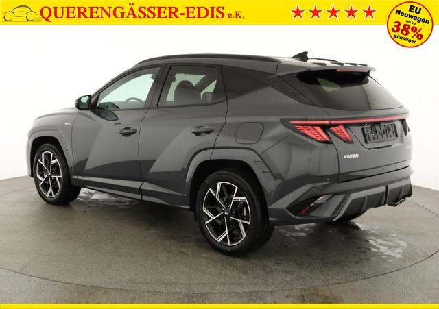 Hyundai TUCSON N Line 2WD 1.6 T-GDI DCT N-LINE, Navi, Kamera, Side, Winter 