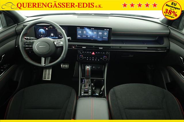 Hyundai TUCSON N Line 2WD 1.6 T-GDI DCT N-LINE, Navi, Kamera, Side, Winter 