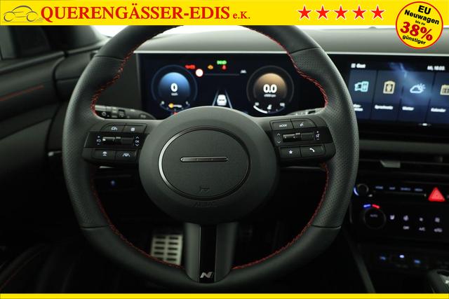 Hyundai TUCSON N Line 2WD 1.6 T-GDI DCT N-LINE, Navi, Kamera, Side, Winter 