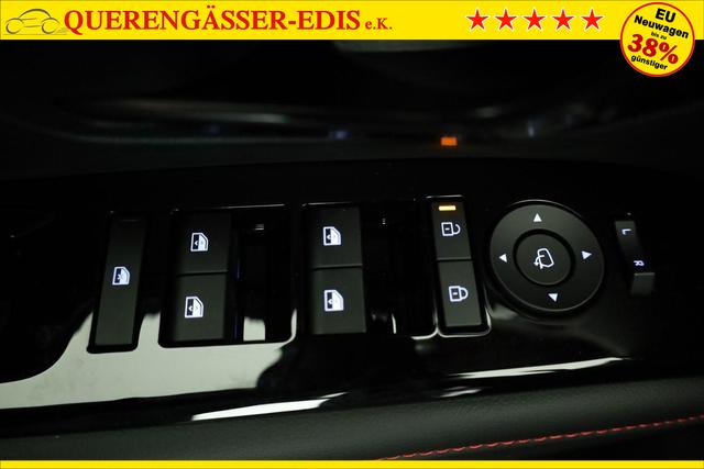 Hyundai TUCSON N Line 2WD 1.6 T-GDI DCT N-LINE, Navi, Kamera, Side, Winter 