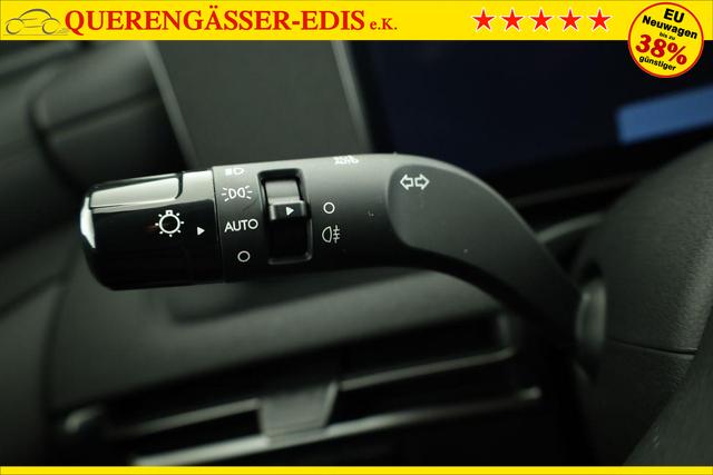 Hyundai TUCSON N Line 2WD 1.6 T-GDI DCT N-LINE, Navi, Kamera, Side, Winter 