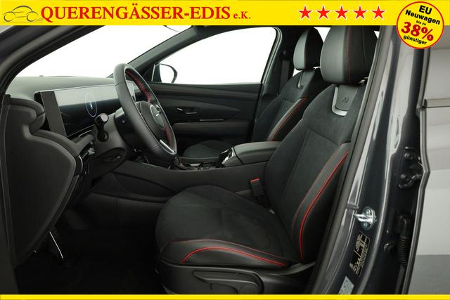 Hyundai TUCSON N Line 2WD 1.6 T-GDI DCT N-LINE, Navi, Kamera, Side, Winter 