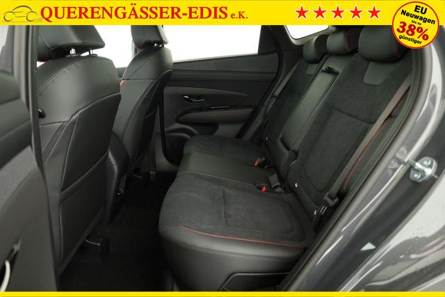 Hyundai TUCSON N Line 2WD 1.6 T-GDI DCT N-LINE, Navi, Kamera, Side, Winter 
