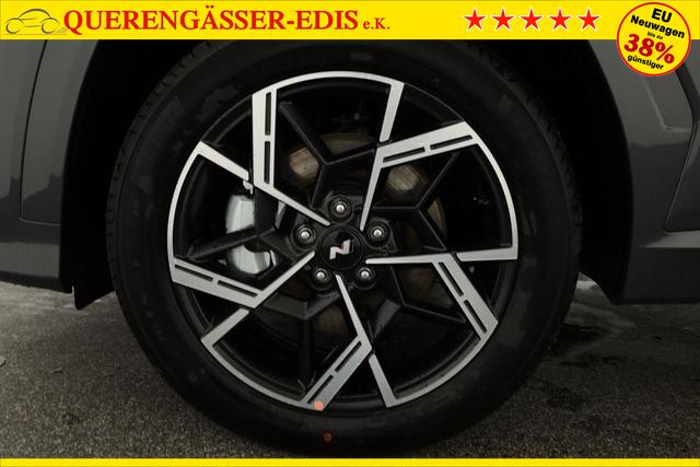 Hyundai TUCSON N Line 2WD 1.6 T-GDI DCT N-LINE, Navi, Kamera, Side, Winter 