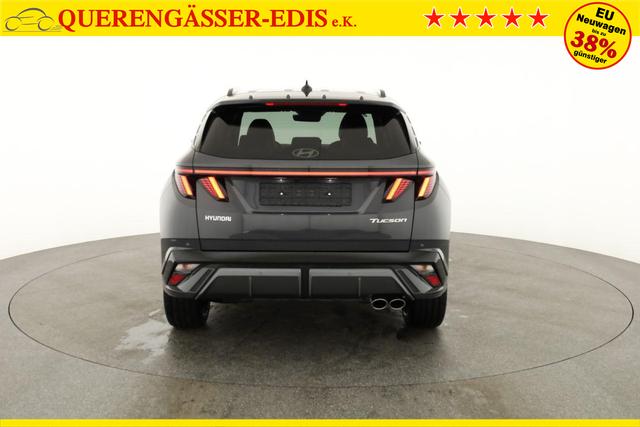 Hyundai TUCSON N Line 2WD 1.6 T-GDI DCT N-LINE, Navi, Kamera, Side, Winter 