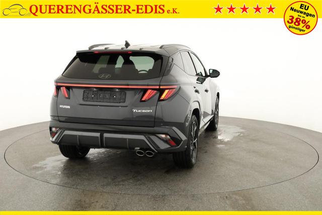 Hyundai TUCSON N Line 2WD 1.6 T-GDI DCT N-LINE, Navi, Kamera, Side, Winter 