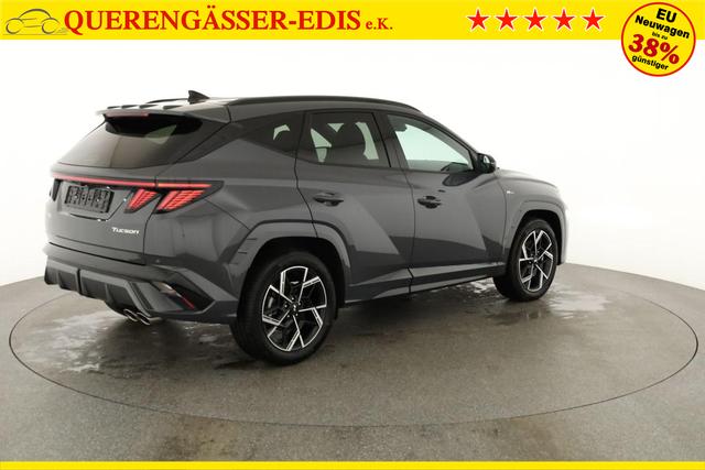 Hyundai TUCSON N Line 2WD 1.6 T-GDI DCT N-LINE, Navi, Kamera, Side, Winter 