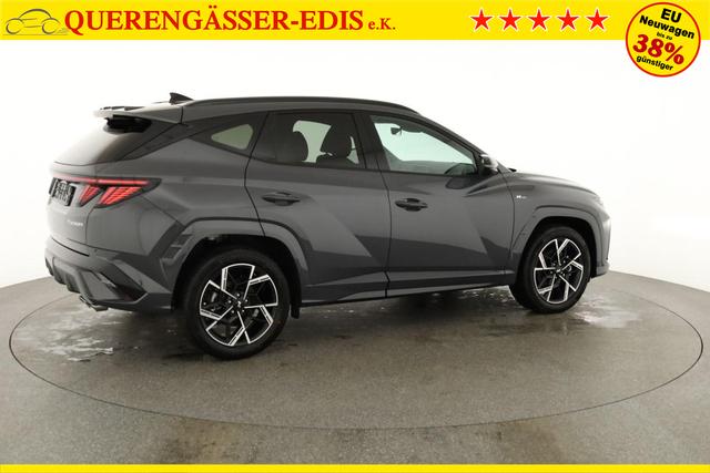 Hyundai TUCSON N Line 2WD 1.6 T-GDI DCT N-LINE, Navi, Kamera, Side, Winter 