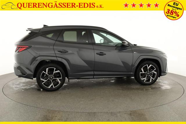 Hyundai TUCSON N Line 2WD 1.6 T-GDI DCT N-LINE, Navi, Kamera, Side, Winter 