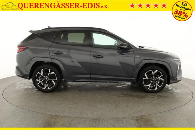 Hyundai TUCSON N Line 2WD 1.6 T-GDI DCT N-LINE, Navi, Kamera, Side, Winter 
