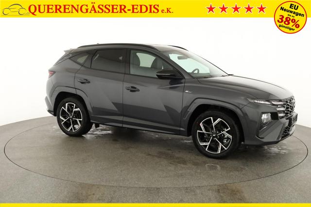 Hyundai TUCSON N Line 2WD 1.6 T-GDI DCT N-LINE, Navi, Kamera, Side, Winter 