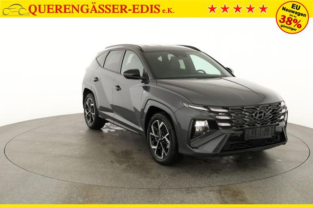 Hyundai TUCSON N Line 2WD 1.6 T-GDI DCT N-LINE, Navi, Kamera, Side, Winter 