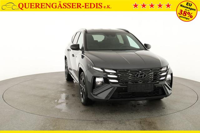 Hyundai TUCSON N Line 2WD 1.6 T-GDI DCT N-LINE, Navi, Kamera, Side, Winter 