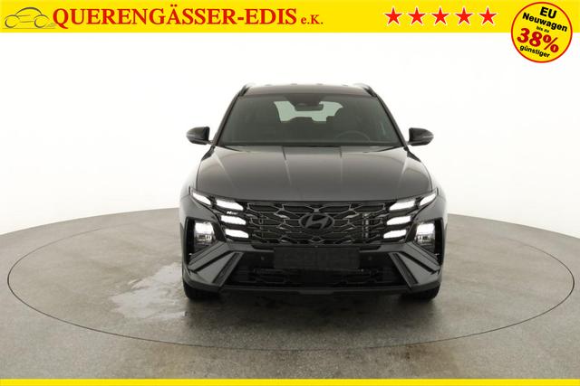 Hyundai TUCSON N Line 2WD 1.6 T-GDI DCT N-LINE, Navi, Kamera, Side, Winter 