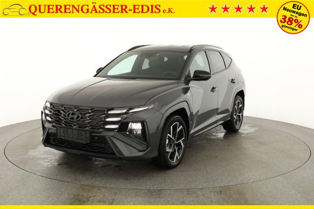 Hyundai TUCSON N Line 2WD 1.6 T-GDI DCT N-LINE, Navi, Kamera, Side, Winter 