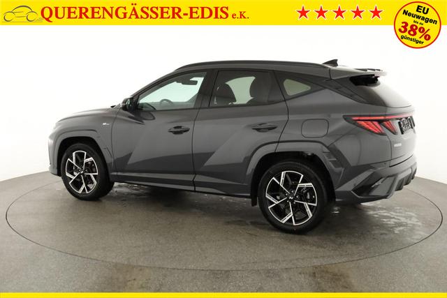Hyundai TUCSON N Line 2WD 1.6 T-GDI DCT N-LINE, Navi, Kamera, Side, Winter 