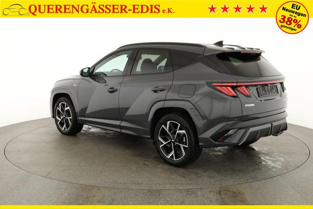 Hyundai TUCSON N Line 2WD 1.6 T-GDI DCT N-LINE, Navi, Kamera, Side, Winter 