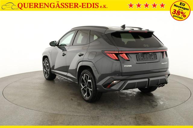 Hyundai TUCSON N Line 2WD 1.6 T-GDI DCT N-LINE, Navi, Kamera, Side, Winter 