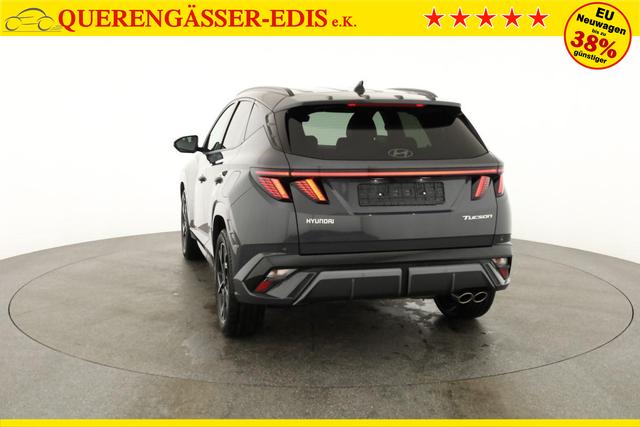 Hyundai TUCSON N Line 2WD 1.6 T-GDI DCT N-LINE, Navi, Kamera, Side, Winter 