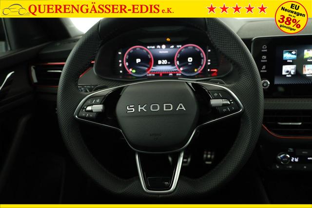 Skoda Scala Monte Carlo 1.5 TSI DSG Carlo, AHK, Pano, Matrix, Winter, Kamera. 18-Zoll, 5 J.-Garantie 