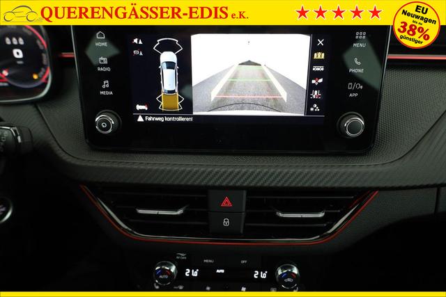 Skoda Scala Monte Carlo 1.5 TSI DSG Carlo, AHK, Pano, Matrix, Winter, Kamera. 18-Zoll, 5 J.-Garantie 