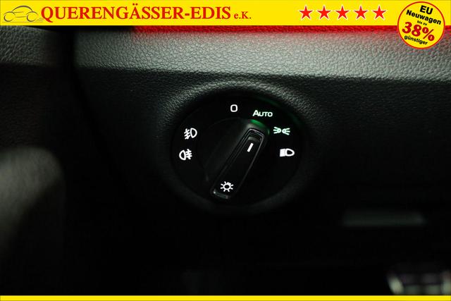 Skoda Scala Monte Carlo 1.5 TSI DSG Carlo, AHK, Pano, Matrix, Winter, Kamera. 18-Zoll, 5 J.-Garantie 