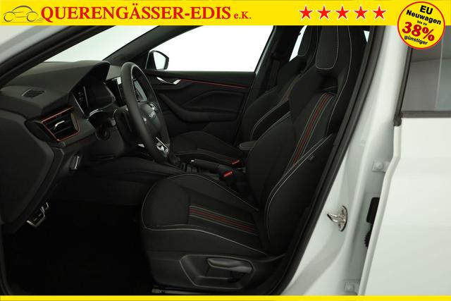 Skoda Scala Monte Carlo 1.5 TSI DSG Carlo, AHK, Pano, Matrix, Winter, Kamera. 18-Zoll, 5 J.-Garantie 