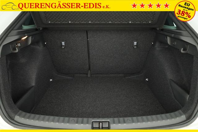 Skoda Scala Monte Carlo 1.5 TSI DSG Carlo, AHK, Pano, Matrix, Winter, Kamera. 18-Zoll, 5 J.-Garantie 