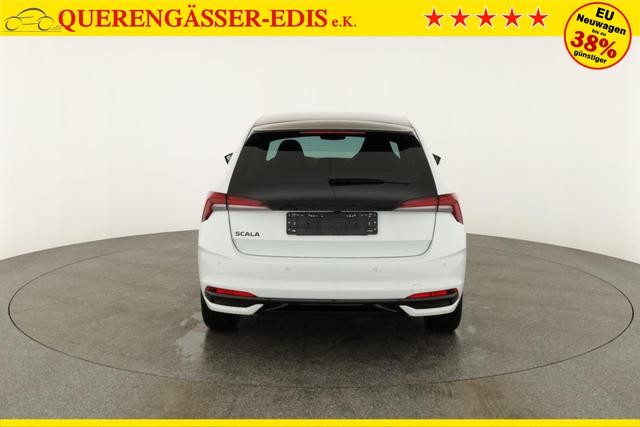Skoda Scala Monte Carlo 1.5 TSI DSG Carlo, AHK, Pano, Matrix, Winter, Kamera. 18-Zoll, 5 J.-Garantie 