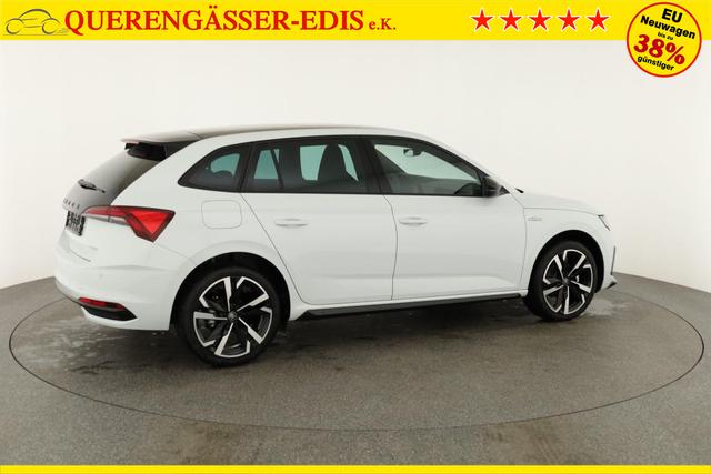 Skoda Scala Monte Carlo 1.5 TSI DSG Carlo, AHK, Pano, Matrix, Winter, Kamera. 18-Zoll, 5 J.-Garantie 