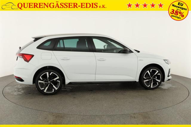 Skoda Scala Monte Carlo 1.5 TSI DSG Carlo, AHK, Pano, Matrix, Winter, Kamera. 18-Zoll, 5 J.-Garantie 
