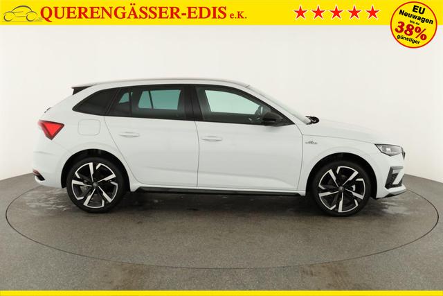 Skoda Scala Monte Carlo 1.5 TSI DSG Carlo, AHK, Pano, Matrix, Winter, Kamera. 18-Zoll, 5 J.-Garantie 