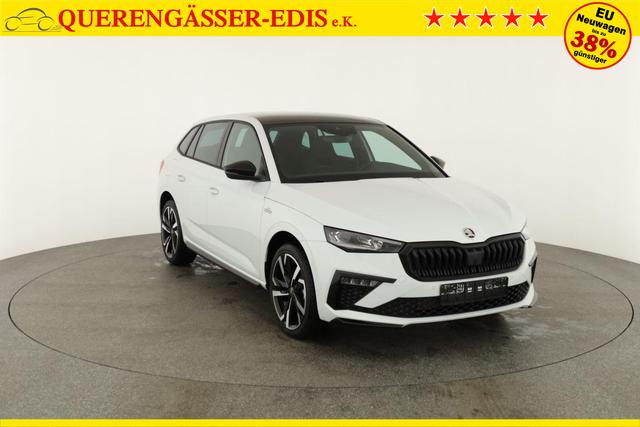 Skoda Scala Monte Carlo 1.5 TSI DSG Carlo, AHK, Pano, Matrix, Winter, Kamera. 18-Zoll, 5 J.-Garantie 